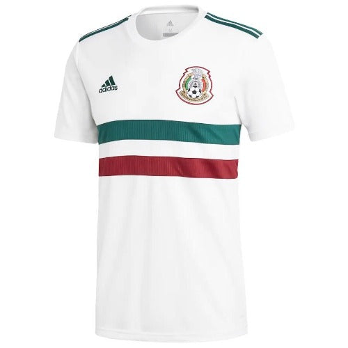 Men's Mexico 18/19 Away Replica Jersey