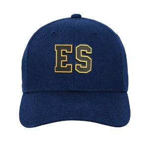 Umbro El Salvador Structured Navy & Gold Hat