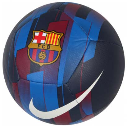 FC Barcelona Pitch Soccer Ball