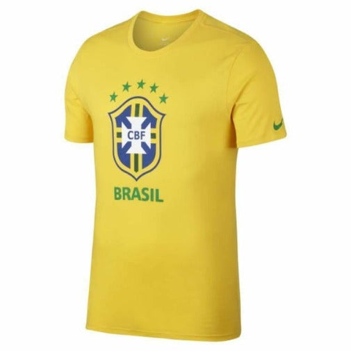 Nike Men's Brazil Squad T-Shirt