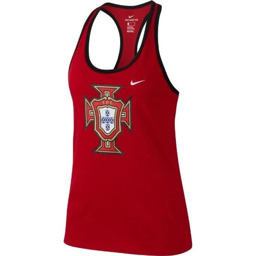 Nike Women Portugal Tank Top (Red)