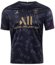 Load image into Gallery viewer, Nike Youth Paris Saint-Germain Pre-Match Jersey
