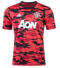 Load image into Gallery viewer, Adidas Men&#39;s Manchester United Pre-Match Jersey
