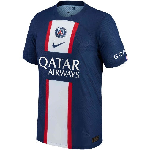 Nike Men's PSG 22/23 Home Authentic Jersey