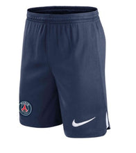 Load image into Gallery viewer, Nike Men&#39;s Paris Saint-Germain 22/23 Stadium Home Dri-FIT Soccer Shorts
