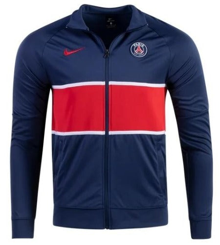 Nike Men's Paris Saint-Germain Track Jacket