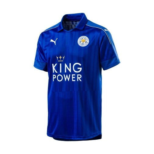 Puma Youth Leicester City 16/17 Home Jersey
