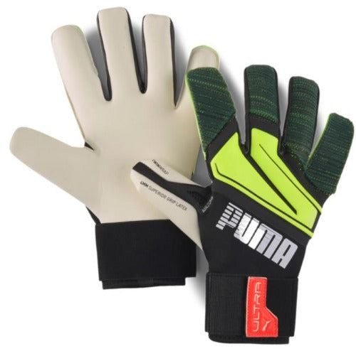Puma Ultra Grip 1 Hybrid Goalkeeper Gloves - Thumbnail 5