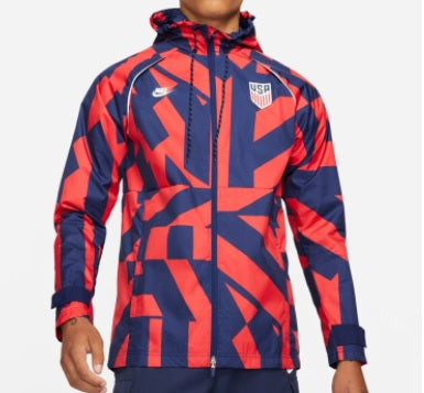 Nike Men's USMNT Graphic Jacket
