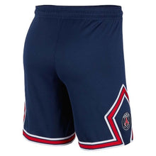 Load image into Gallery viewer, Nike Youth Paris Saint-Germain 21/22 Home Shorts
