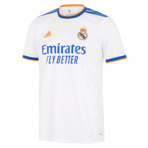 Adidas Youth Real Madrid 21/22 Jersey