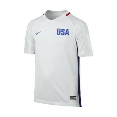 Nike Youth USA 2016 Home Jersey