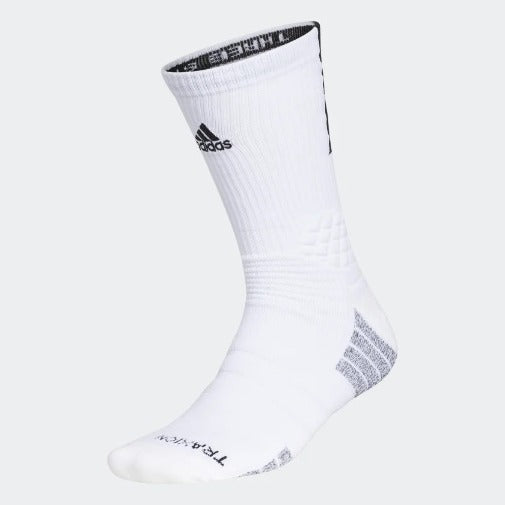 Adidas Creator 365 Crew White Sock