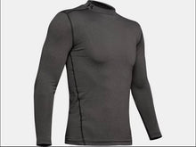 Load image into Gallery viewer, Under Armour Men&#39;s Long Sleeve Compression Shirt
