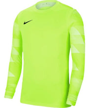 Load image into Gallery viewer, Men&#39;s Nike Dry Park IV Long Sleeve Goalkeeper Jersey
