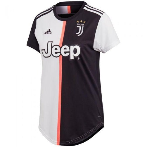 Adidas Women's Juventus 19/20 Home Replica Jersey
