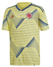 Load image into Gallery viewer, Adidas Youth Colombia 2020 Home Replica Jersey
