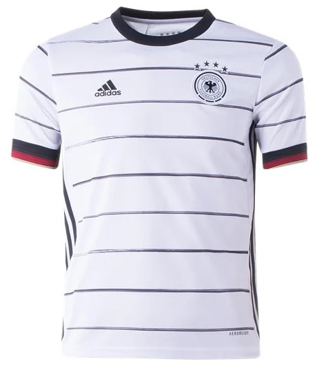 Adidas Youth Germany 2020 Home Replica Jersey