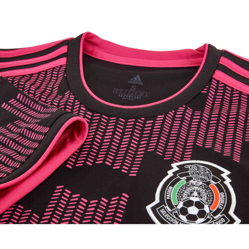 Youth Mexico 21/22 Home Replica Jersey